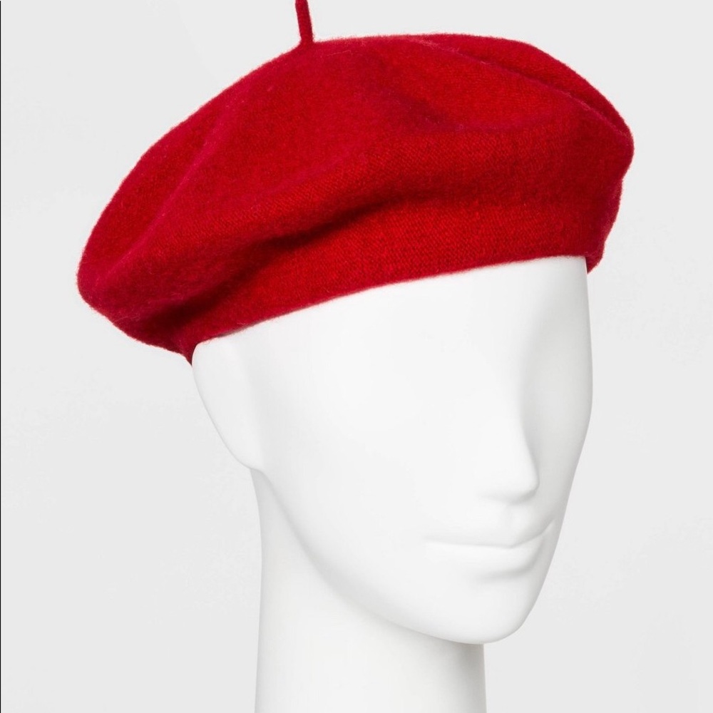🆕 Red Beret